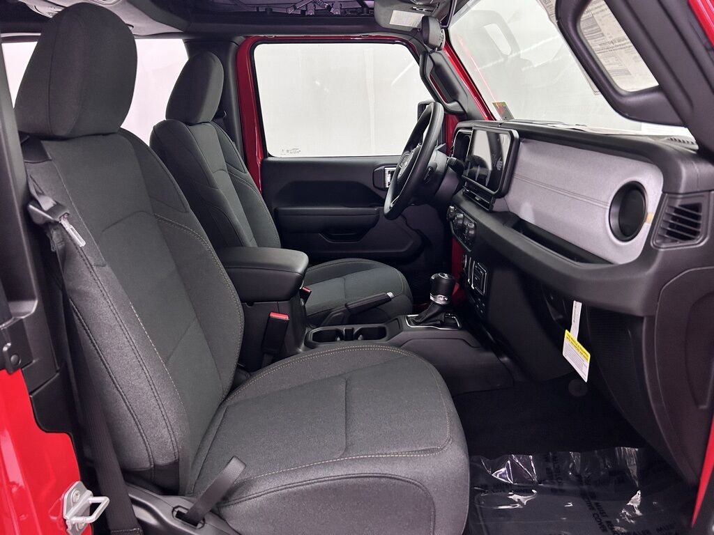 2026 Jeep Wrangler Sport Portland OR