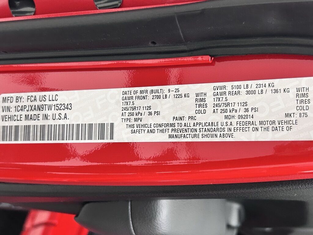 2026 Jeep Wrangler Sport Portland OR