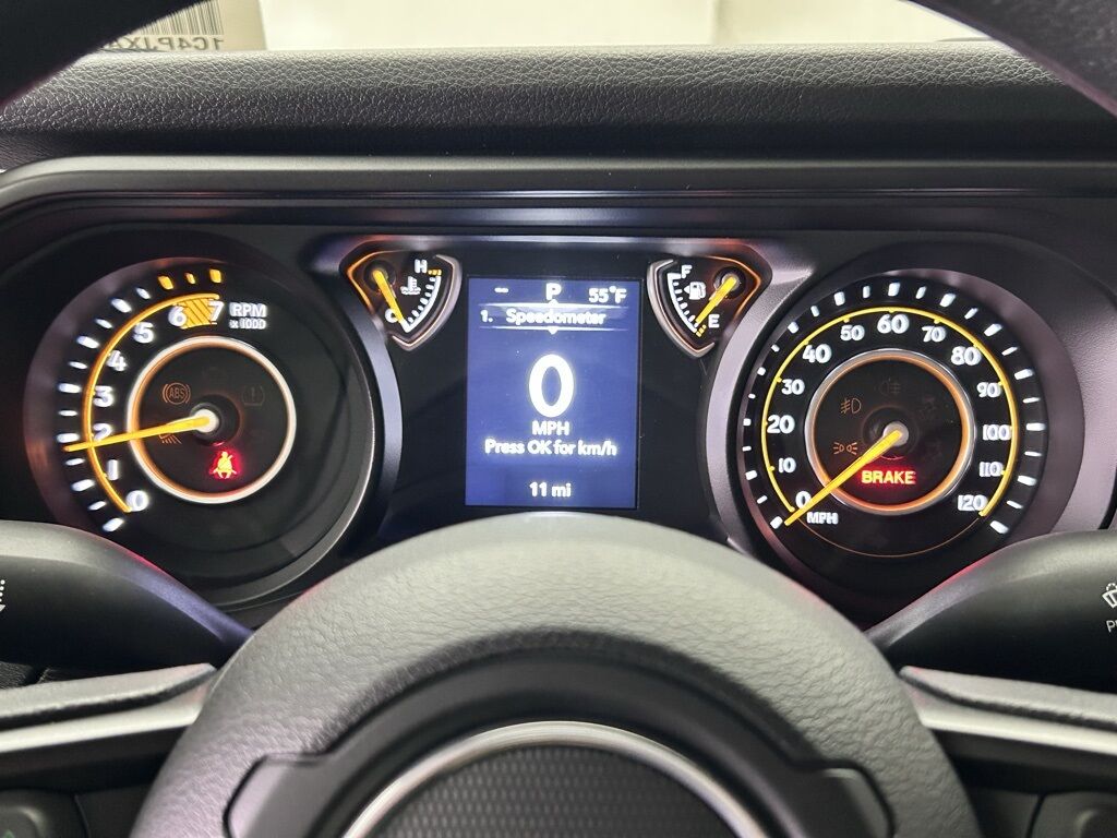 2026 Jeep Wrangler Sport Portland OR