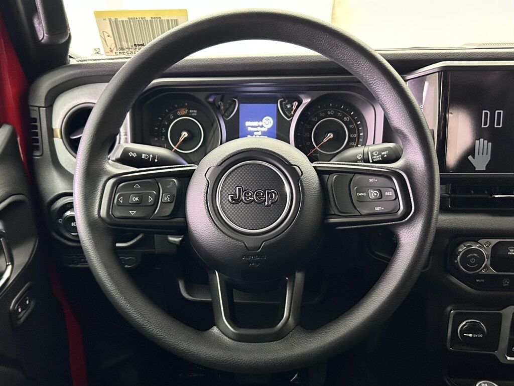 2026 Jeep Wrangler Sport Portland OR