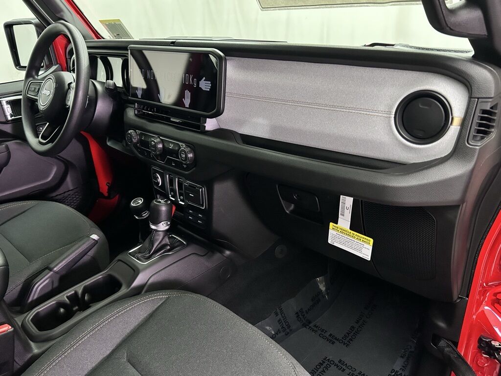 2026 Jeep Wrangler Sport Portland OR