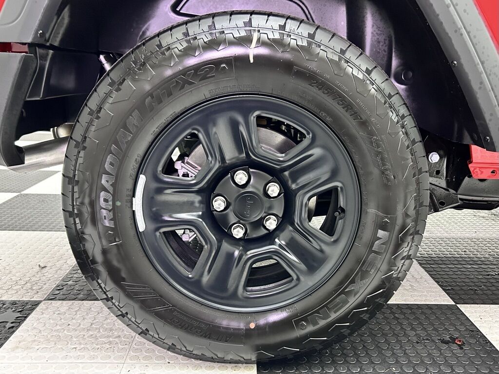 2026 Jeep Wrangler Sport Portland OR