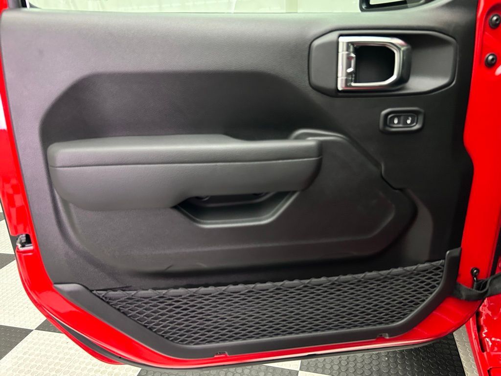 2026 Jeep Wrangler Sport Portland OR