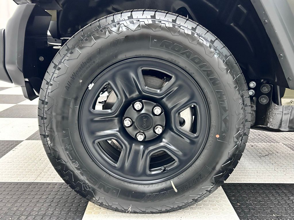 2026 Jeep Wrangler Sport Portland OR