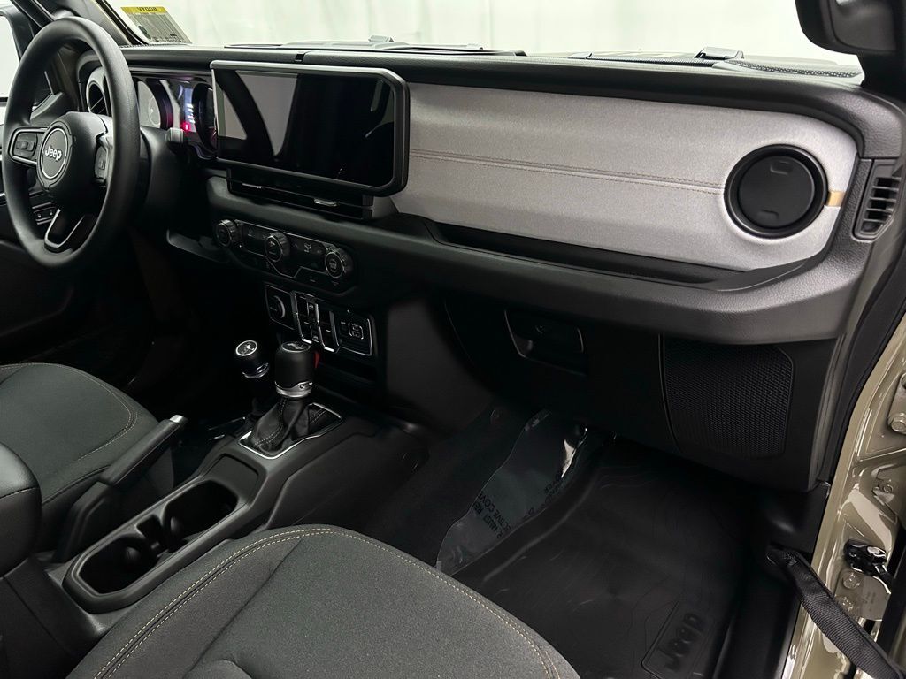 2026 Jeep Wrangler Sport Portland OR