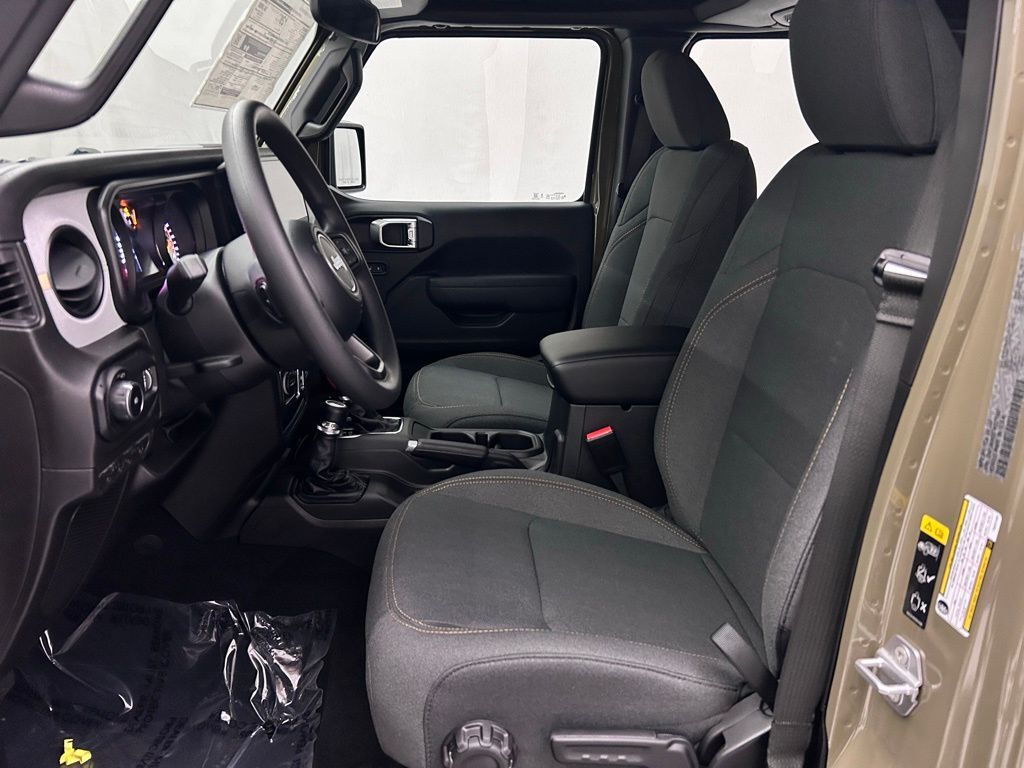 2026 Jeep Wrangler Sport Portland OR