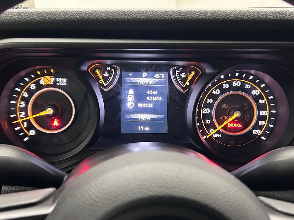 2026 Jeep Wrangler Sport Portland OR