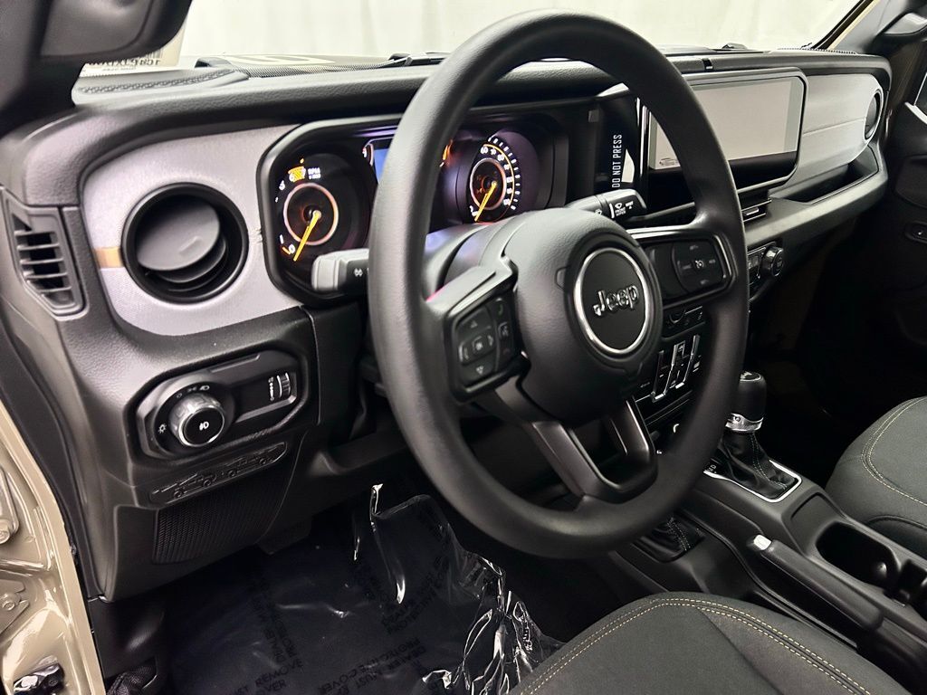 2026 Jeep Wrangler Sport Portland OR