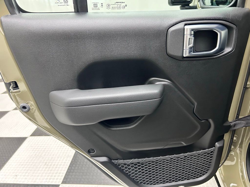 2026 Jeep Wrangler Sport Portland OR