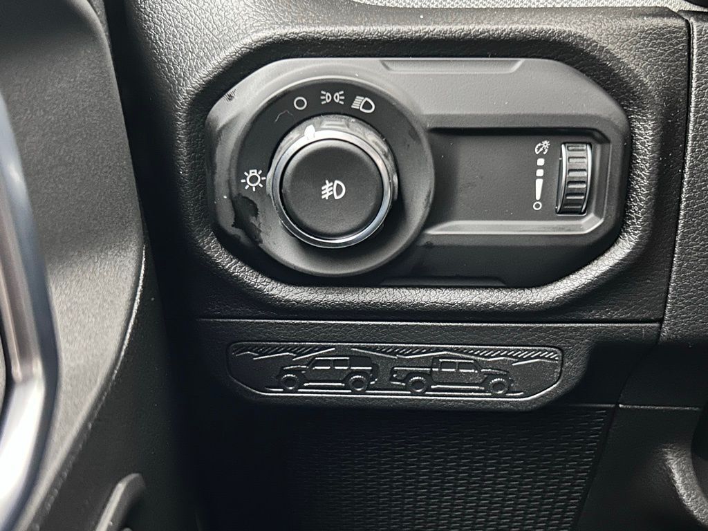 2026 Jeep Wrangler Sport Portland OR