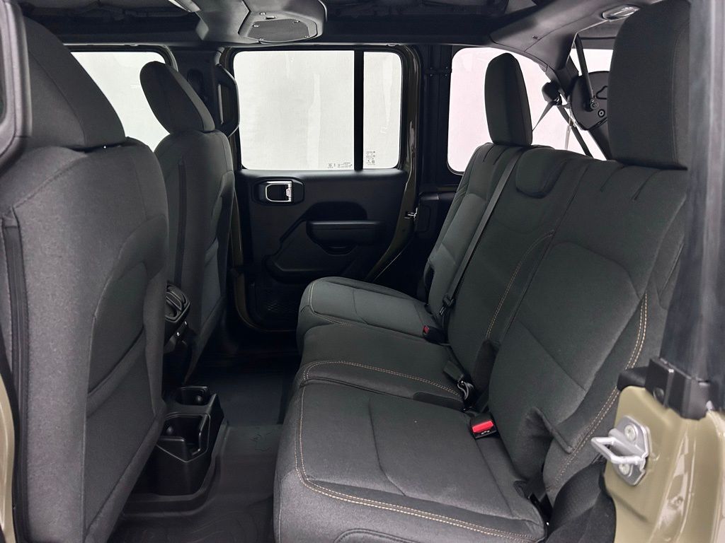 2026 Jeep Wrangler Sport Portland OR