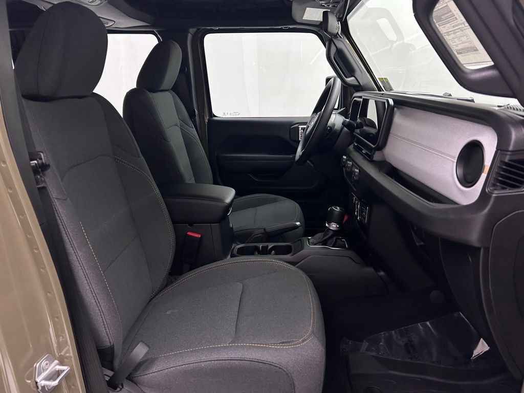 2026 Jeep Wrangler Sport Portland OR