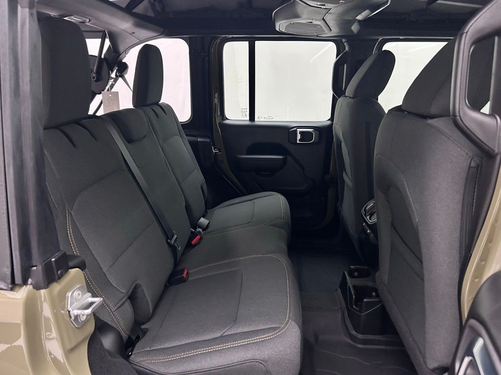 2026 Jeep Wrangler Sport Portland OR