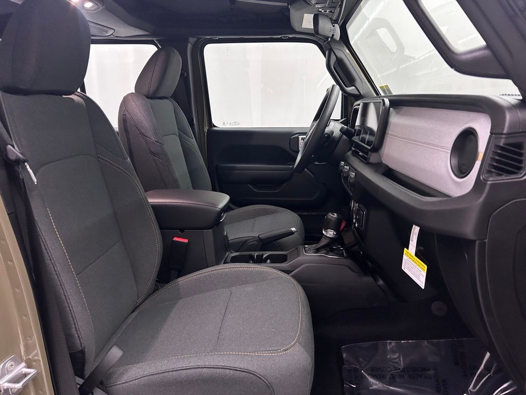 2026 Jeep Wrangler Sport Portland OR