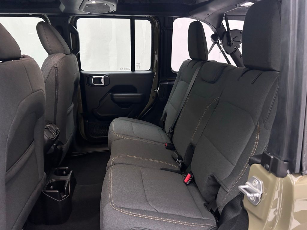 2026 Jeep Wrangler Sport Portland OR