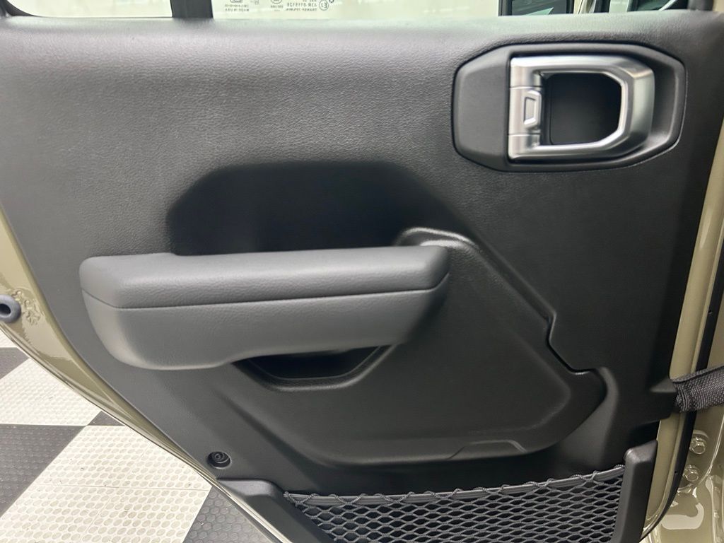 2026 Jeep Wrangler Sport Portland OR