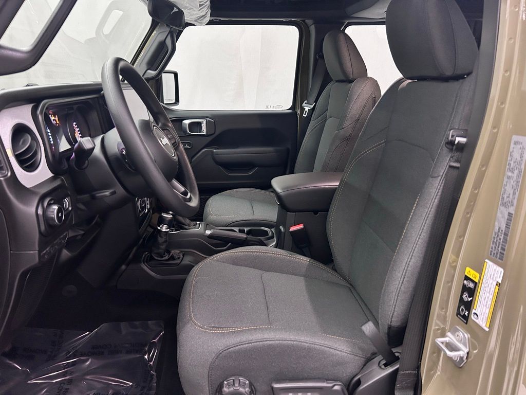 2026 Jeep Wrangler Sport Portland OR