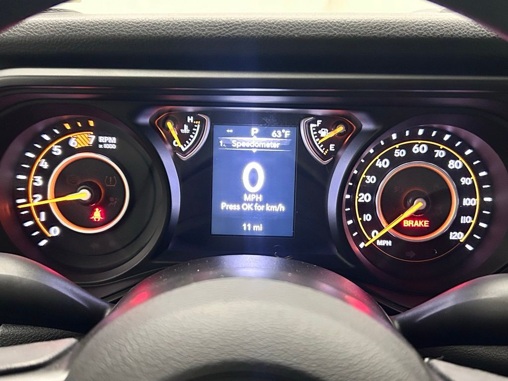 2026 Jeep Wrangler Sport Portland OR