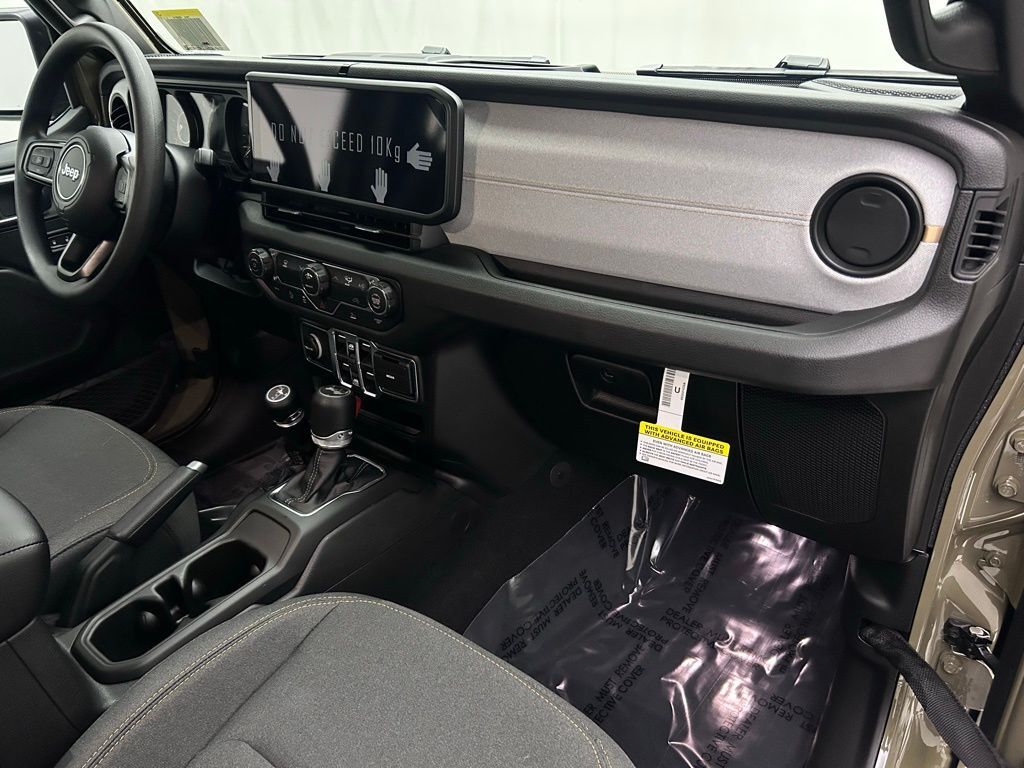 2026 Jeep Wrangler Sport Portland OR