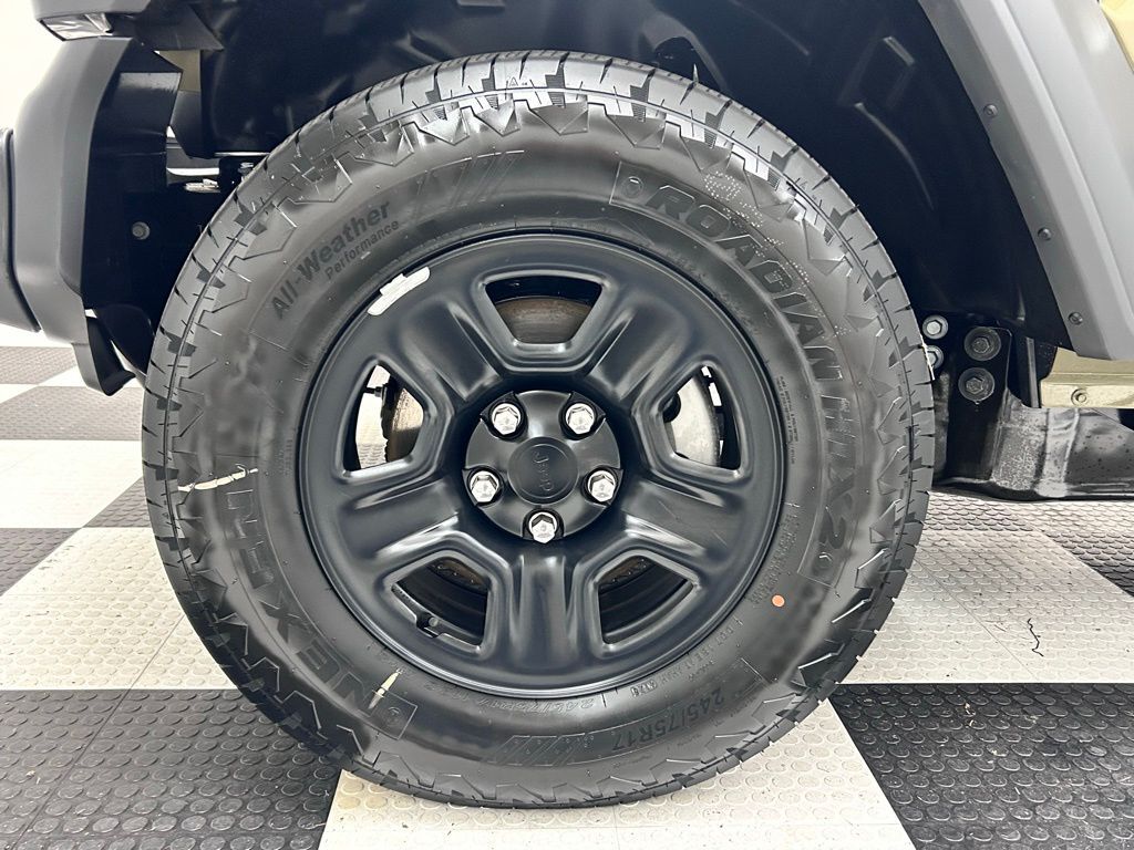 2026 Jeep Wrangler Sport Portland OR