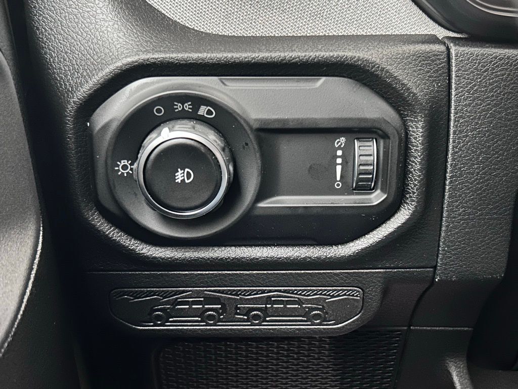 2026 Jeep Wrangler Sport Portland OR