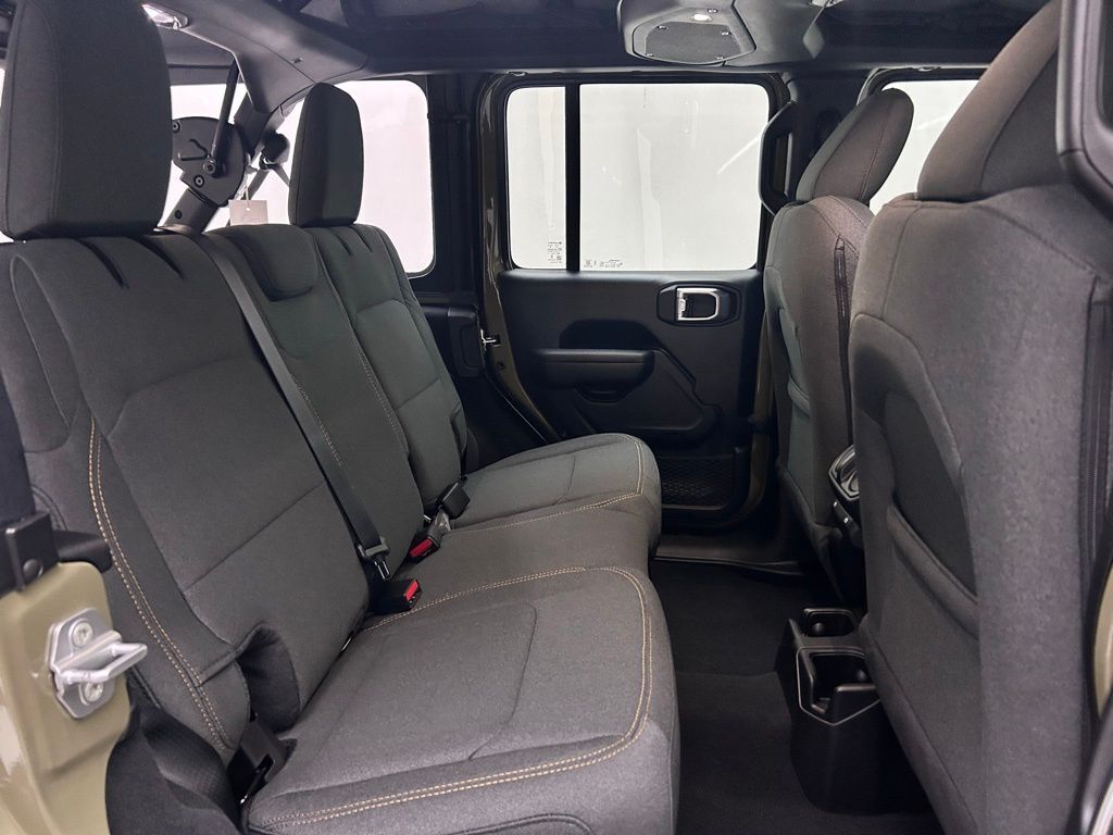 2026 Jeep Wrangler Sport Portland OR