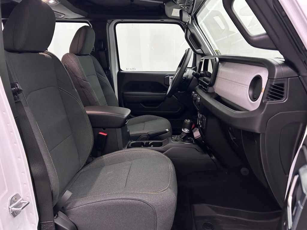 2026 Jeep Wrangler Sport Portland OR