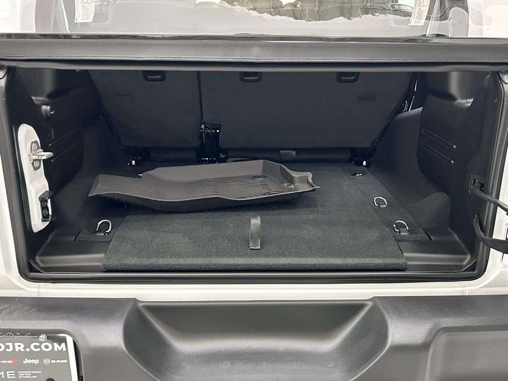 2026 Jeep Wrangler Sport Portland OR