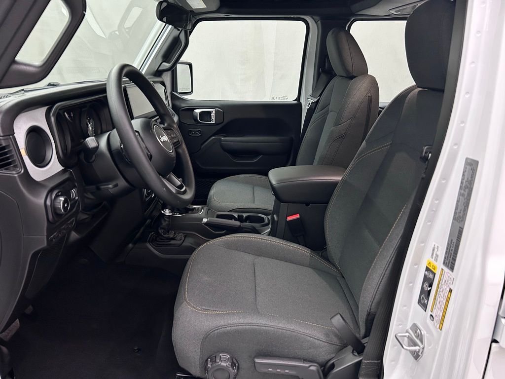 2026 Jeep Wrangler Sport Portland OR