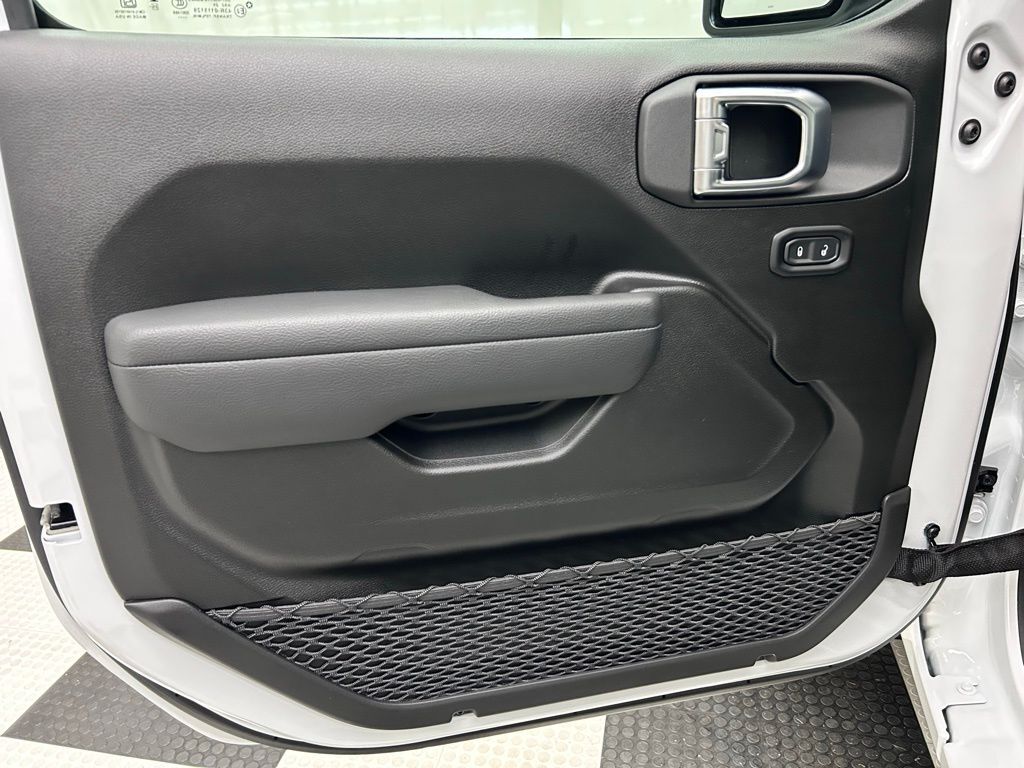 2026 Jeep Wrangler Sport Portland OR