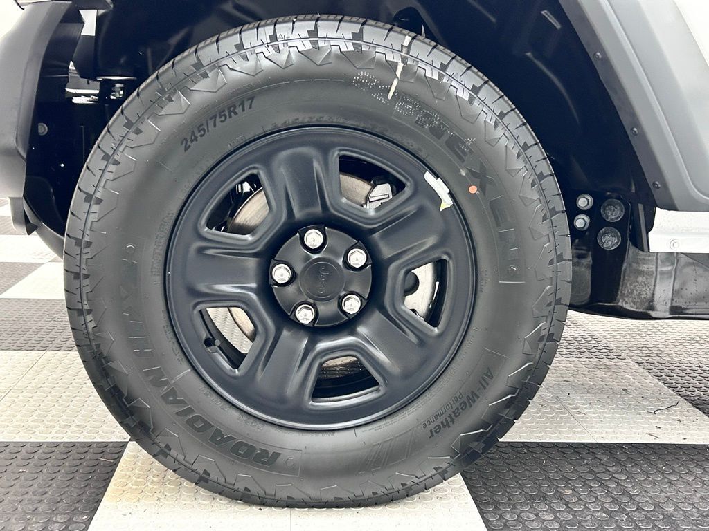 2026 Jeep Wrangler Sport Portland OR