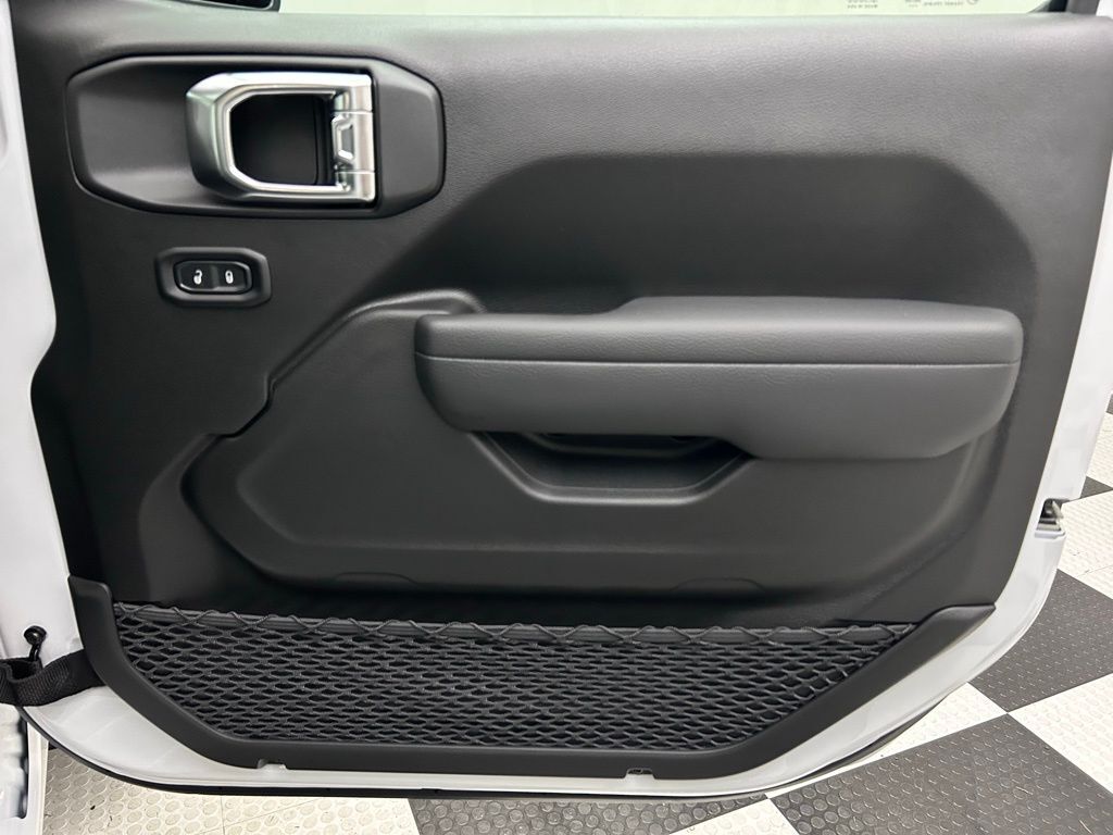 2026 Jeep Wrangler Sport Portland OR