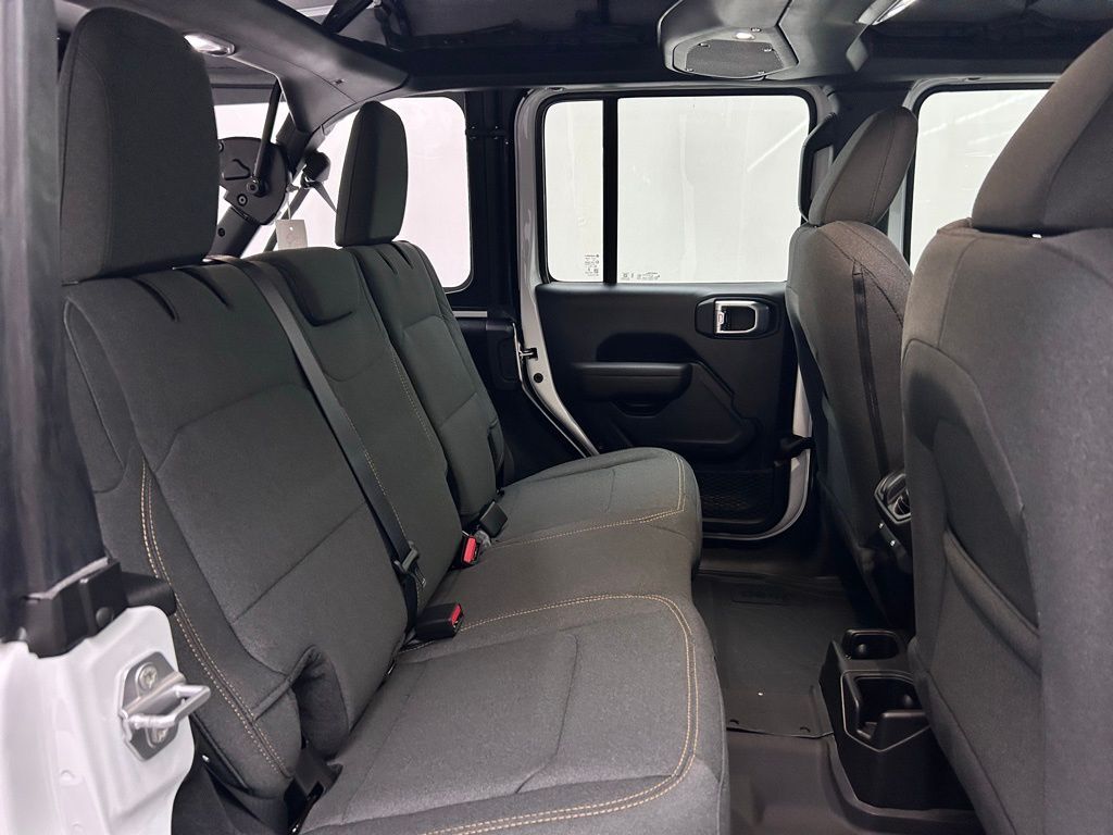 2026 Jeep Wrangler Sport Portland OR