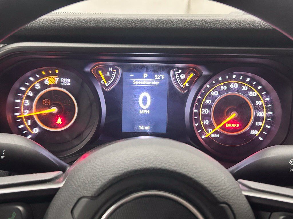 2026 Jeep Wrangler Sport Portland OR