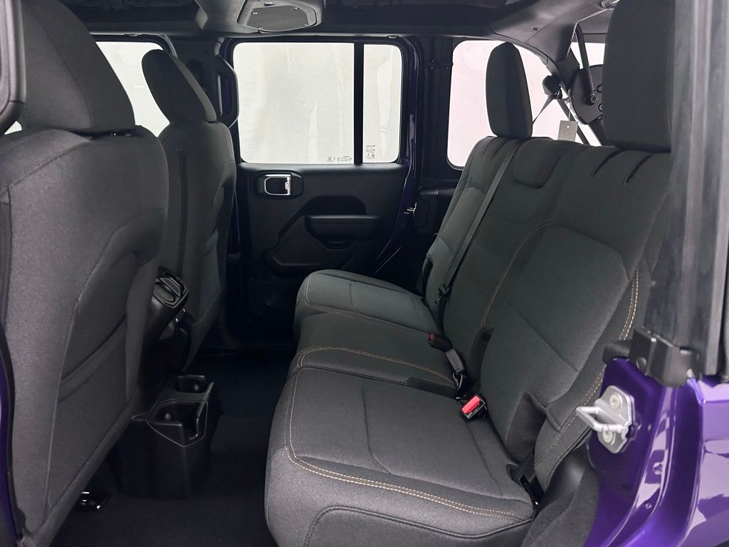 2026 Jeep Wrangler Sport Portland OR