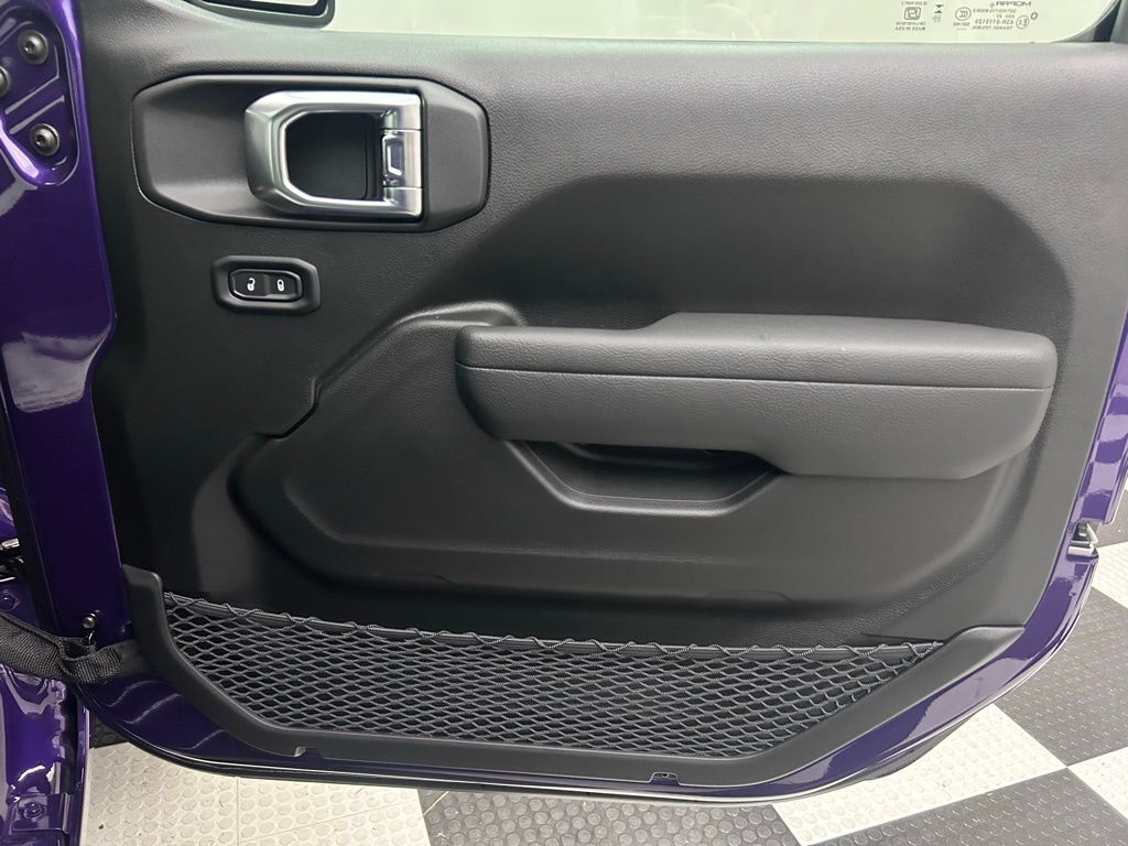 2026 Jeep Wrangler Sport Portland OR
