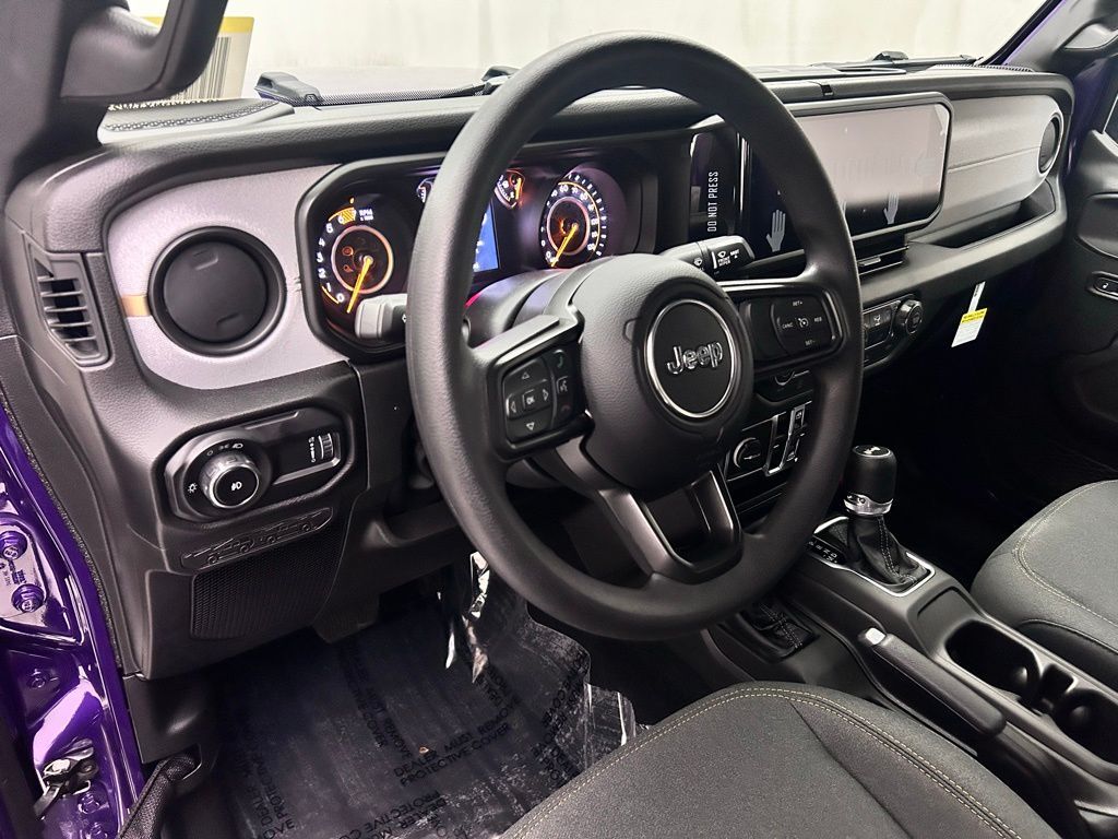 2026 Jeep Wrangler Sport Portland OR