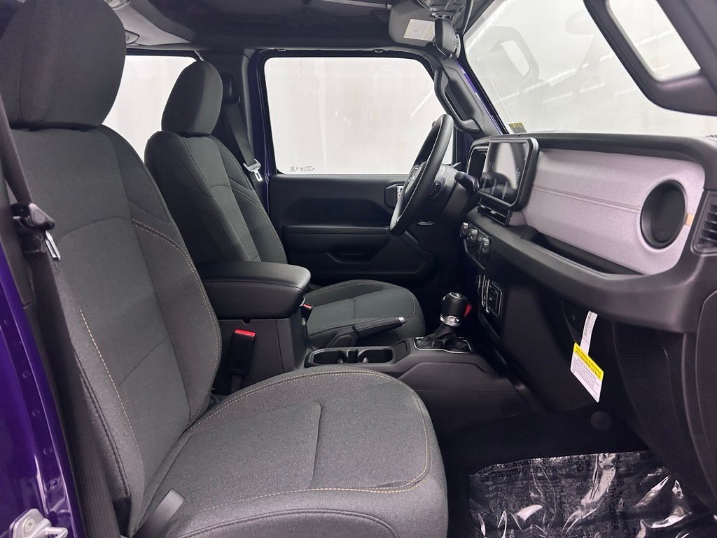 2026 Jeep Wrangler Sport Portland OR