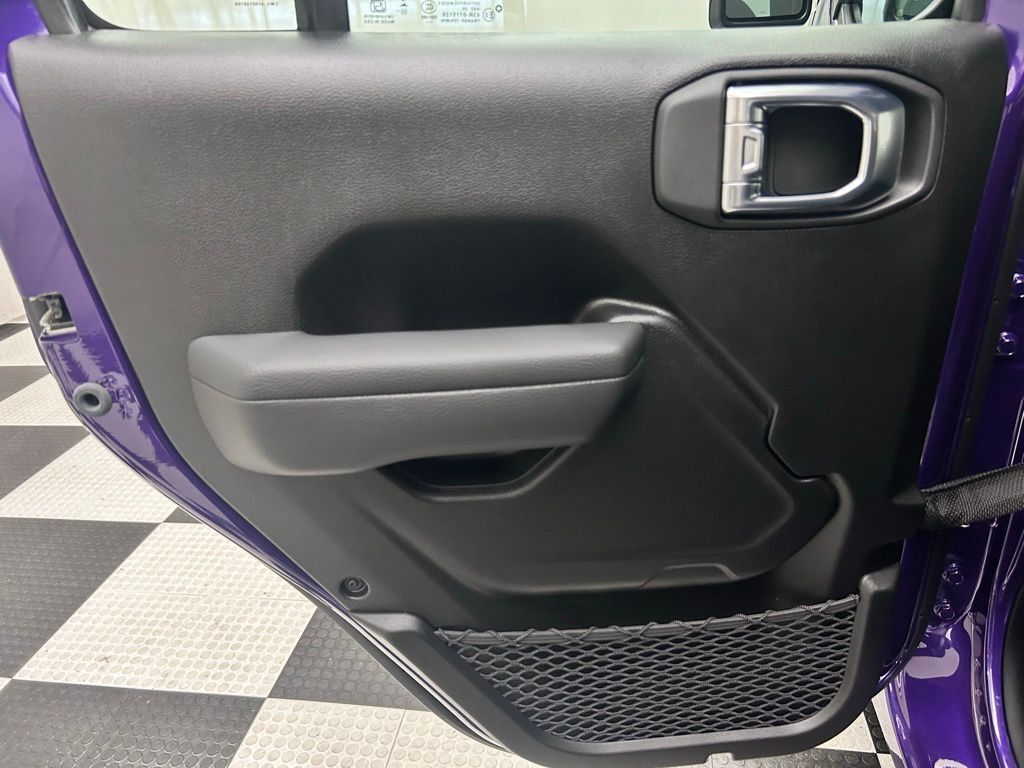 2026 Jeep Wrangler Sport Portland OR