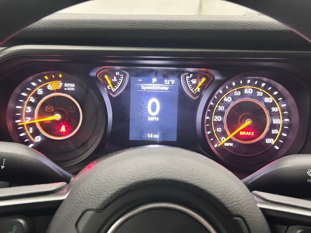 2026 Jeep Wrangler Sport Portland OR