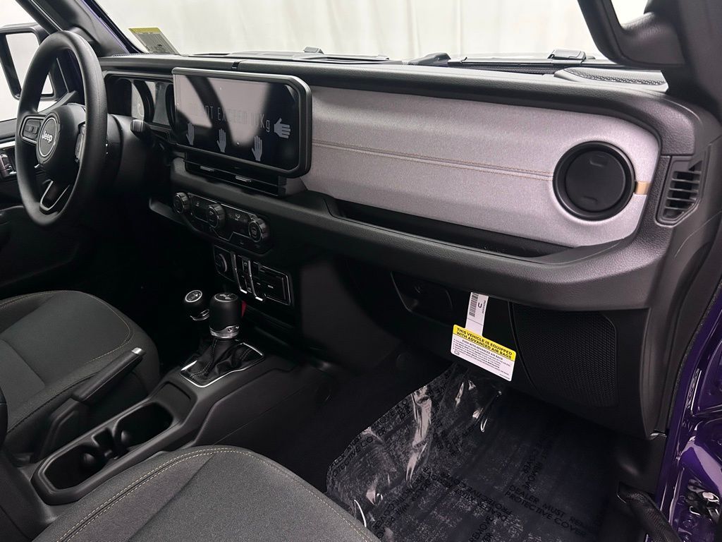 2026 Jeep Wrangler Sport Portland OR