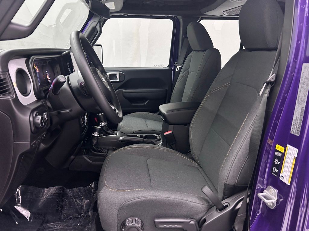 2026 Jeep Wrangler Sport Portland OR