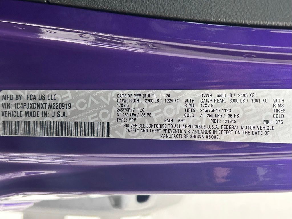 2026 Jeep Wrangler Sport Portland OR