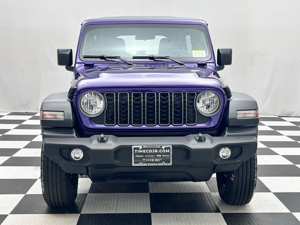 2026 Jeep Wrangler Sport Portland OR