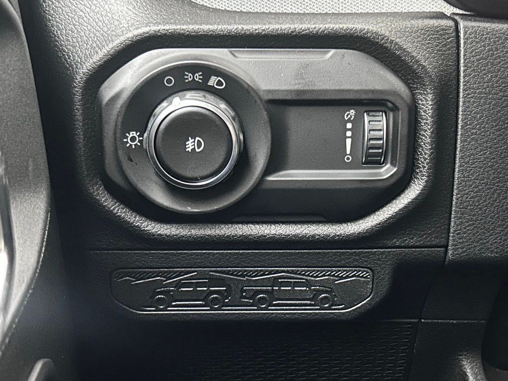 2026 Jeep Wrangler Sport Portland OR