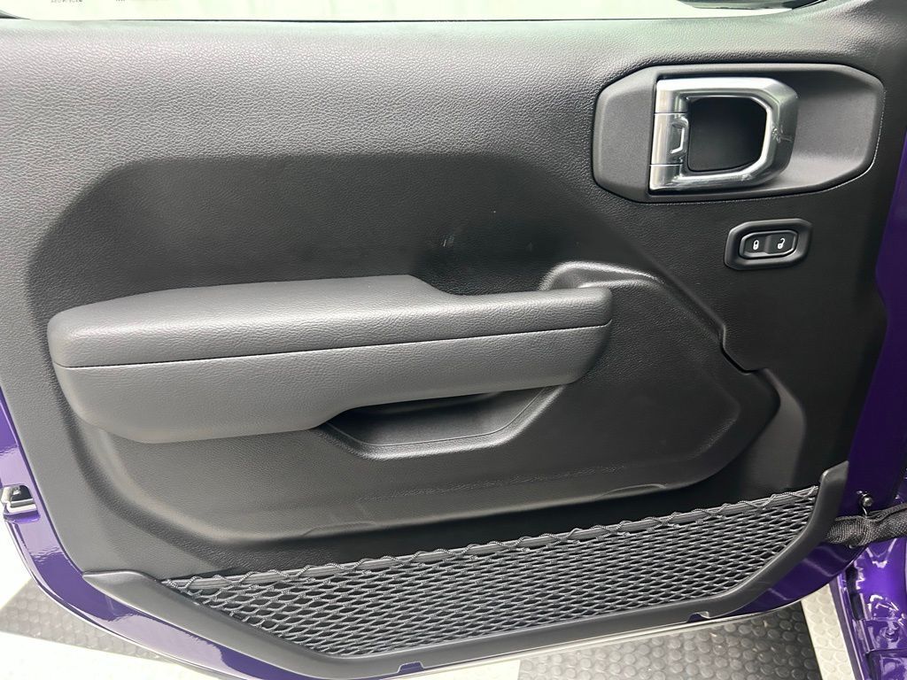 2026 Jeep Wrangler Sport Portland OR