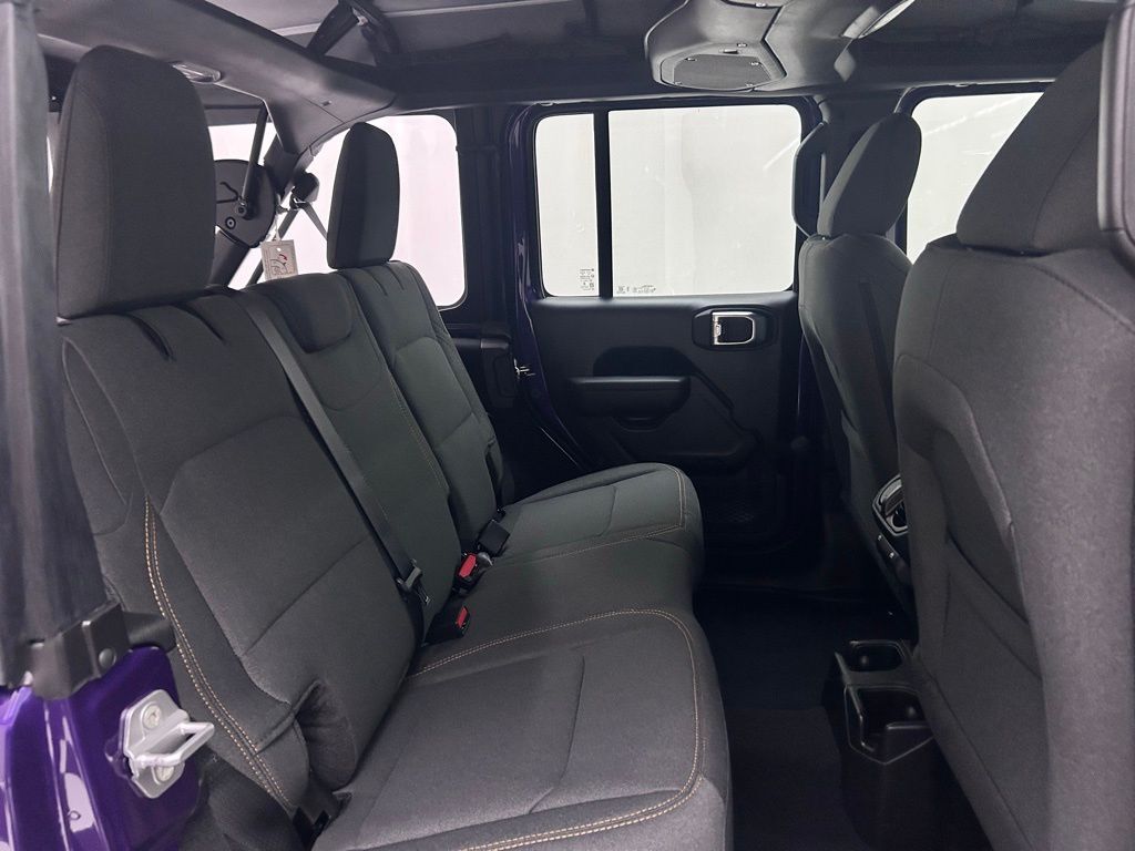 2026 Jeep Wrangler Sport Portland OR