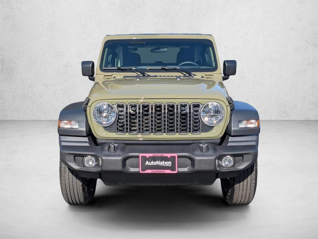 2026 Jeep Wrangler Sport Roseville CA