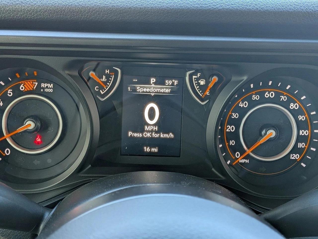 2026 Jeep Wrangler Sport Roseville CA