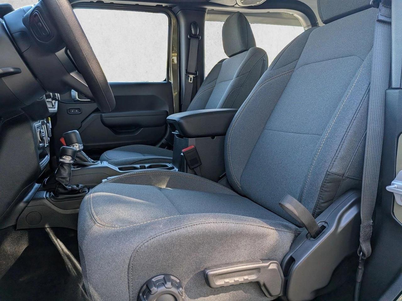 2026 Jeep Wrangler Sport Roseville CA